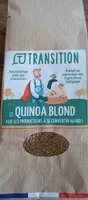 Quinoa blond Transition - conversion biologique