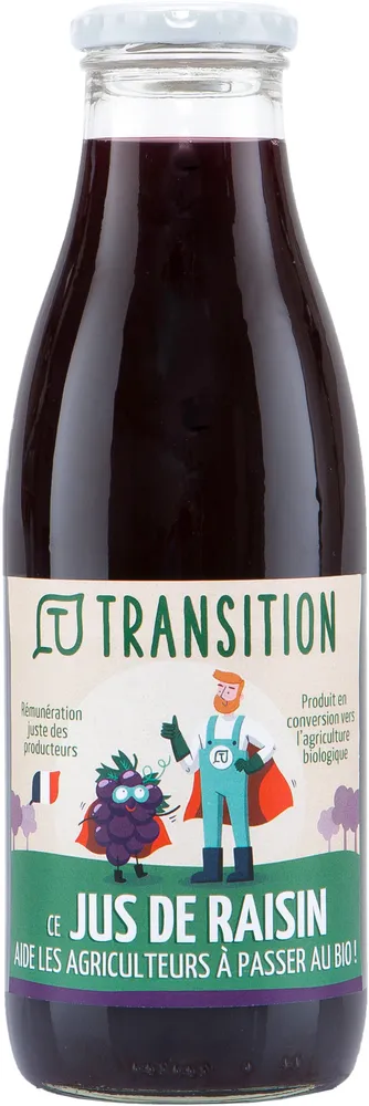 Jus de raisin