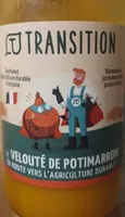 Velouté de potimarron