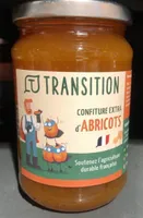 Confiture extra d abricots