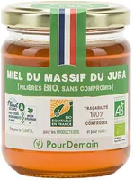 Miel du massif du Jura