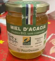 Miel d'acacia