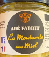 La moutarde au miel