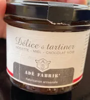 Déluce à tartiner