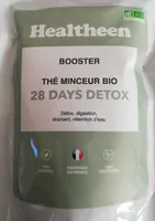 Thé minceur bio Healtheen