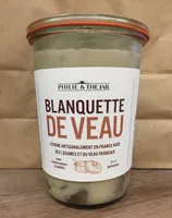 Blanquette de Veau