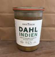Dahl Indien