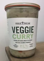 Veggie Curry