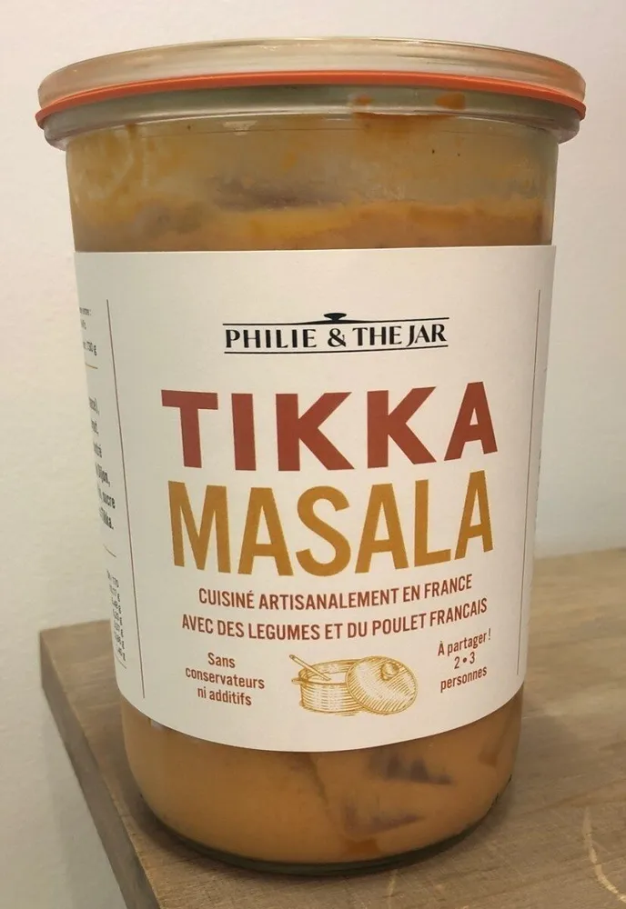 Tikka Masala