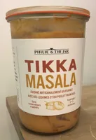 Tikka Masala