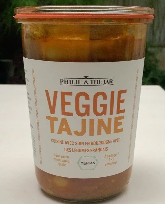 Veggie Tajine
