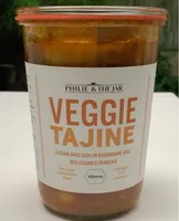 Veggie Tajine