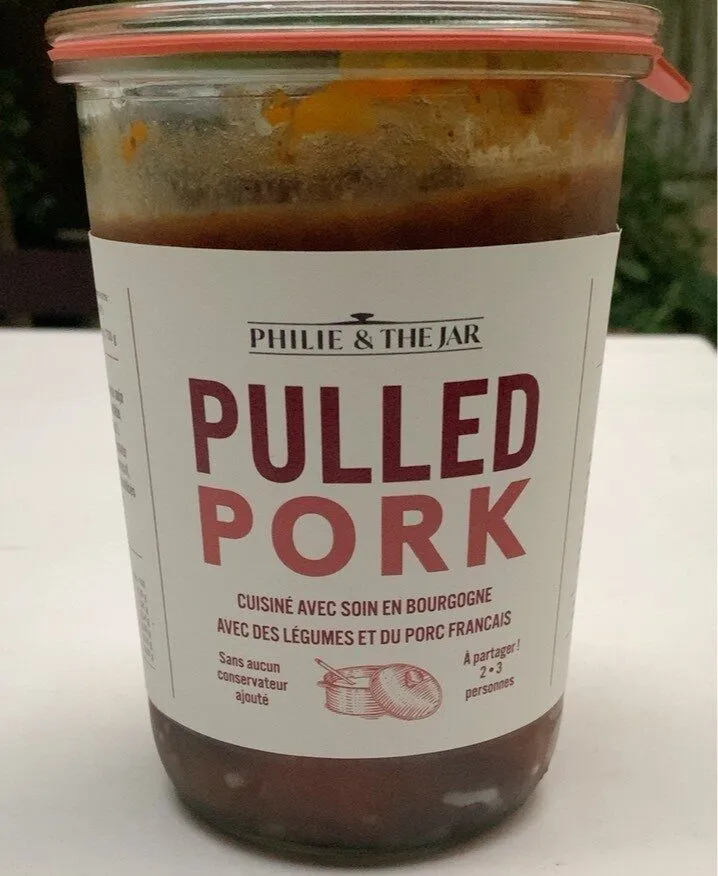 Pulled Pork
