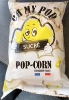 Pop-corn sucré