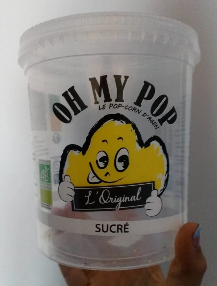 Oh my pop