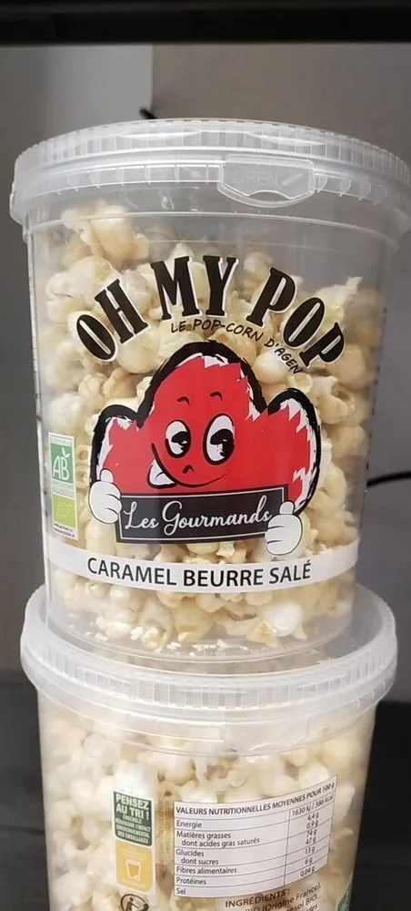 Oh my pop