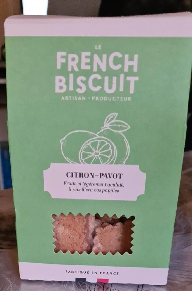 Le french biscuit