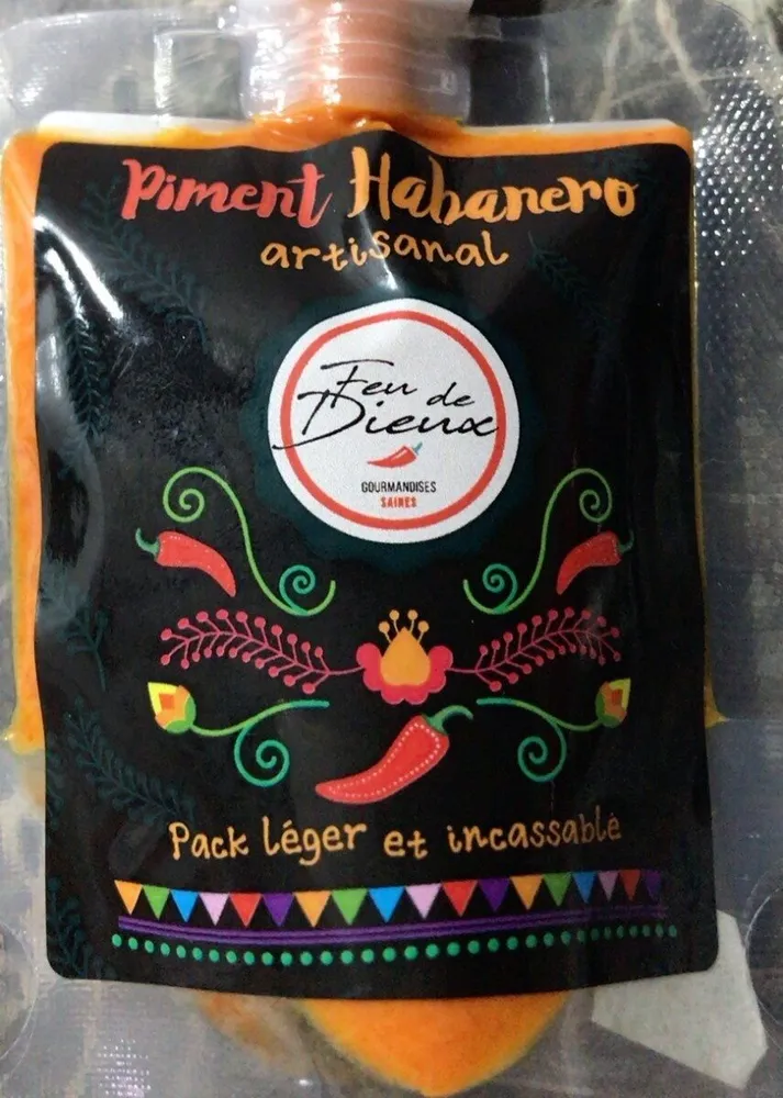 Piment habanero