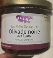 Olivade noire aux figues