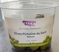 Olive picholine du Gard