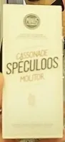 Cassonade speculos molitor