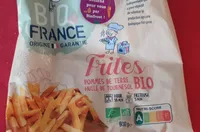 Frites bio