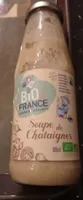 Soupe de châtaignes