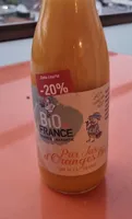 Pur Jus d'Oranges Bio