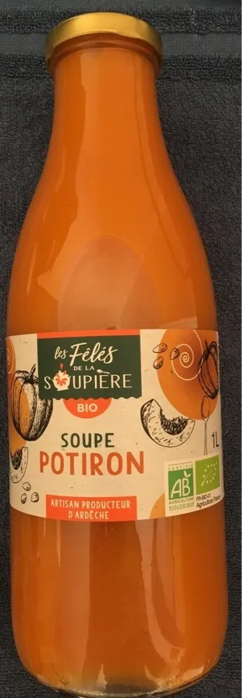 SOUPE POTIRON