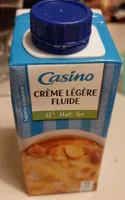 Casino crème légère fluide 12%