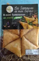 Les samoussas de mon enfance