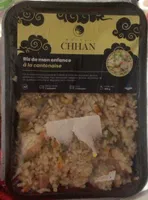 Chhan Riz de mon enfance à la cantonaise