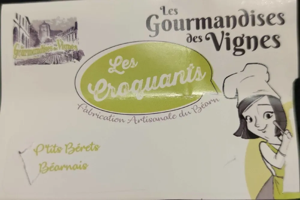 Petit béret béarnais