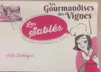 Sablés à la châtaigne