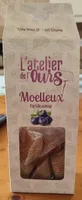 Moelleux myrtilles
