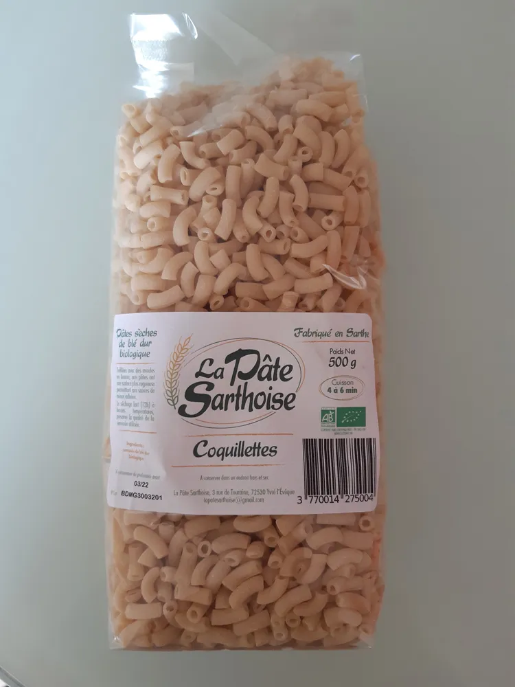Coquillettes