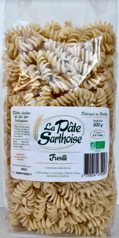 Fusilli