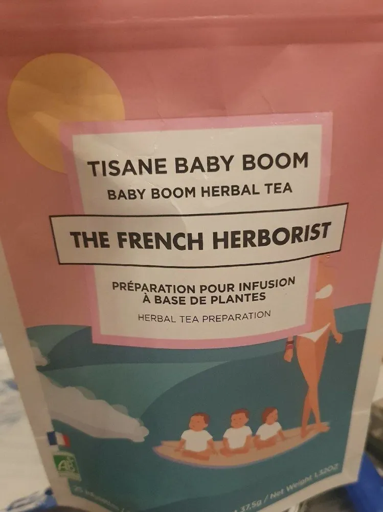 Baby boom french herborist