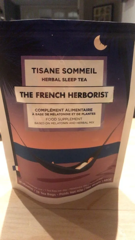 Tisane someil