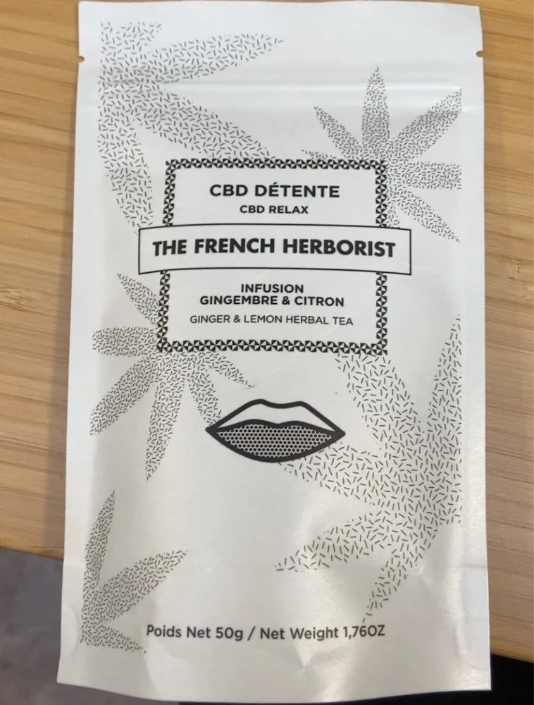 CBD Détente
