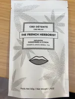 CBD Détente