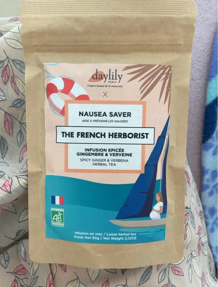Nausea saver