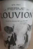 Glaces issues de la ferme