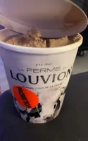 Glace au café