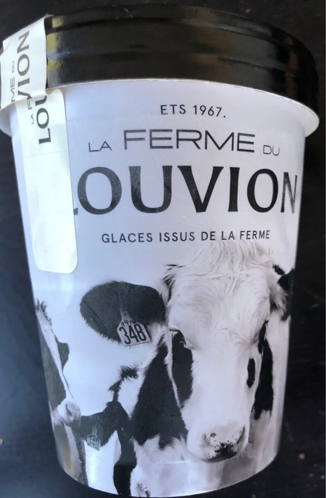 Glace vanille