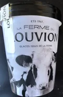 Glace vanille