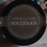 Crème glacée nocciolata