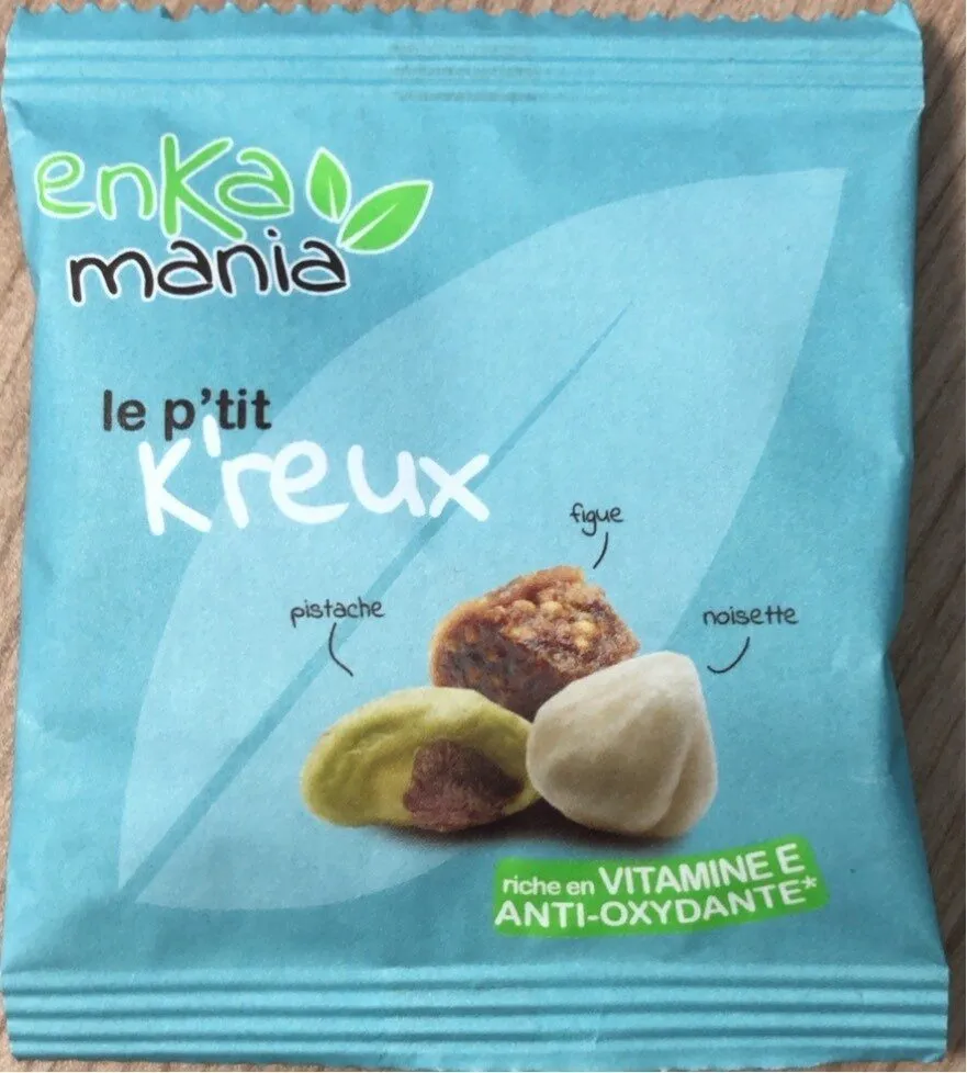 Le p’tit K’reux