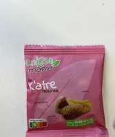 Le K’atre heures (amande, noix du Brésil et ananas)