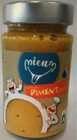 Sauce condimentaire Piment Paprika